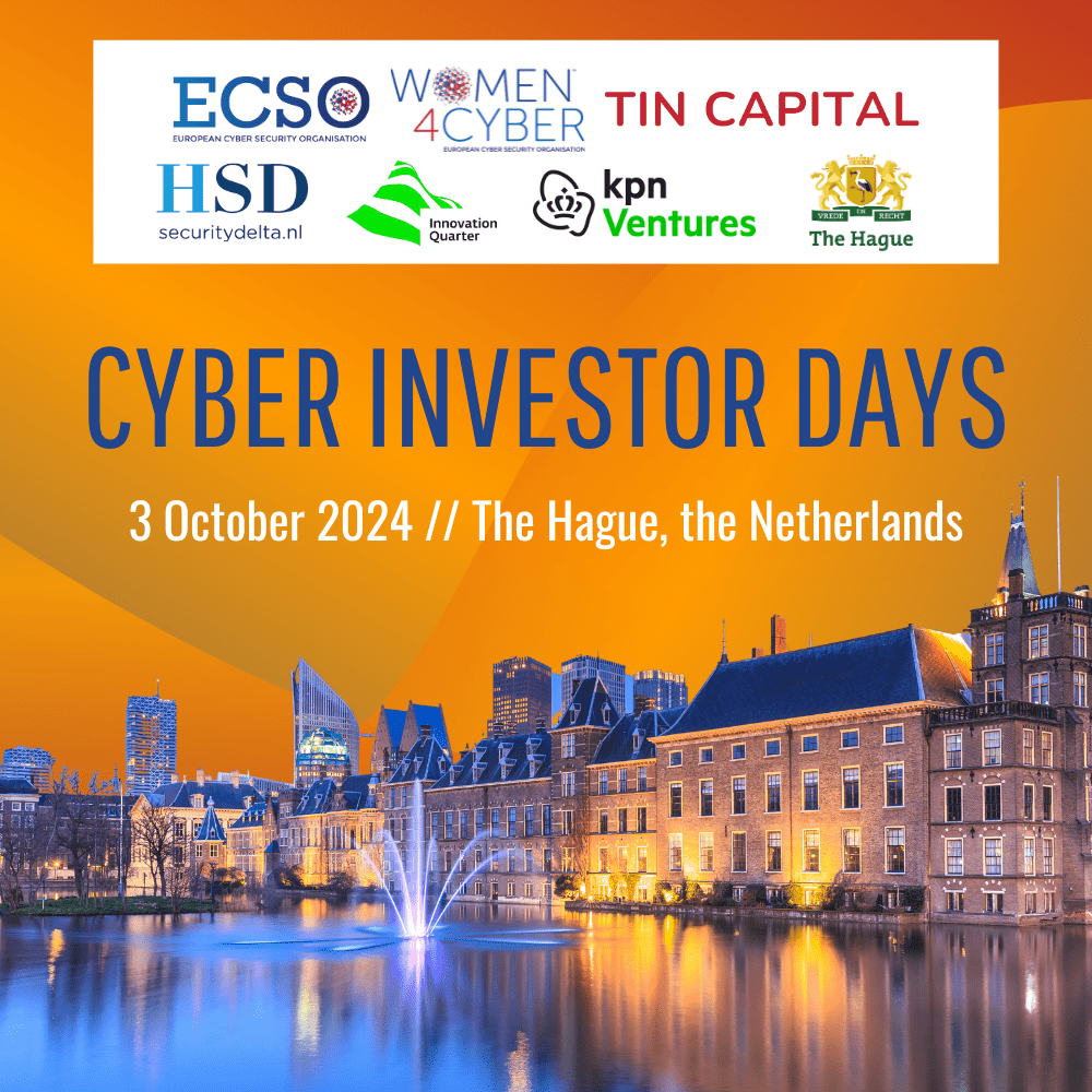 ECSO Cyber Investor Days 2024