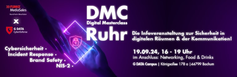 Digital Masterclass Ruhr 2024