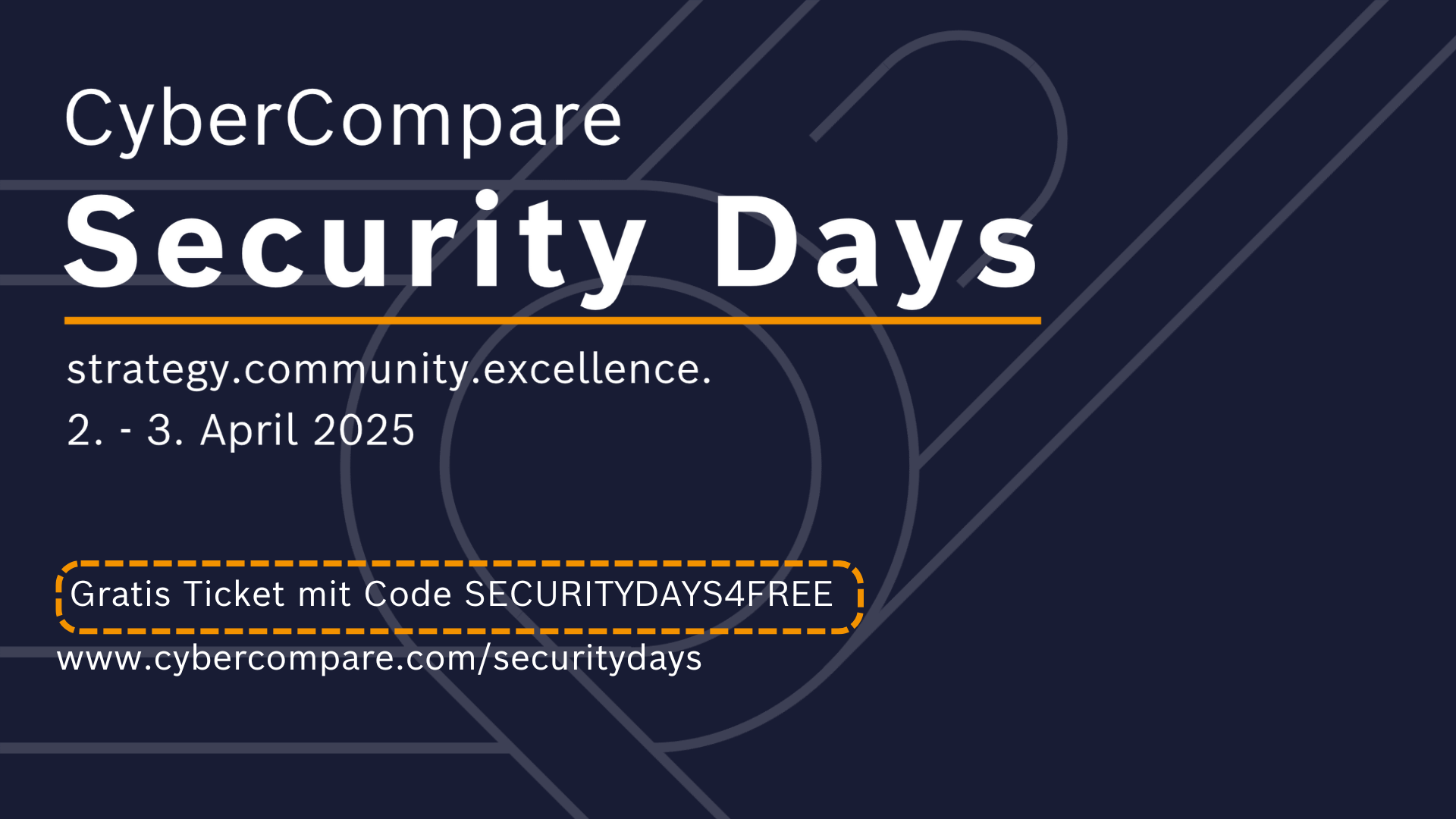 CyberCompare Security Days 2025